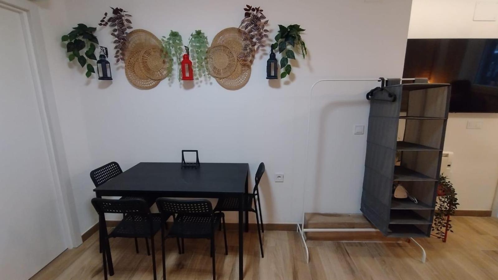 Apartamentos Marques Аликанте Экстерьер фото