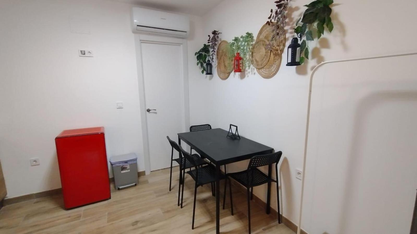 Apartamentos Marques Аликанте Экстерьер фото