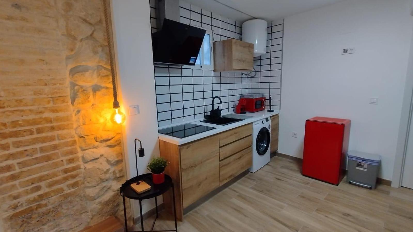 Apartamentos Marques Аликанте Экстерьер фото