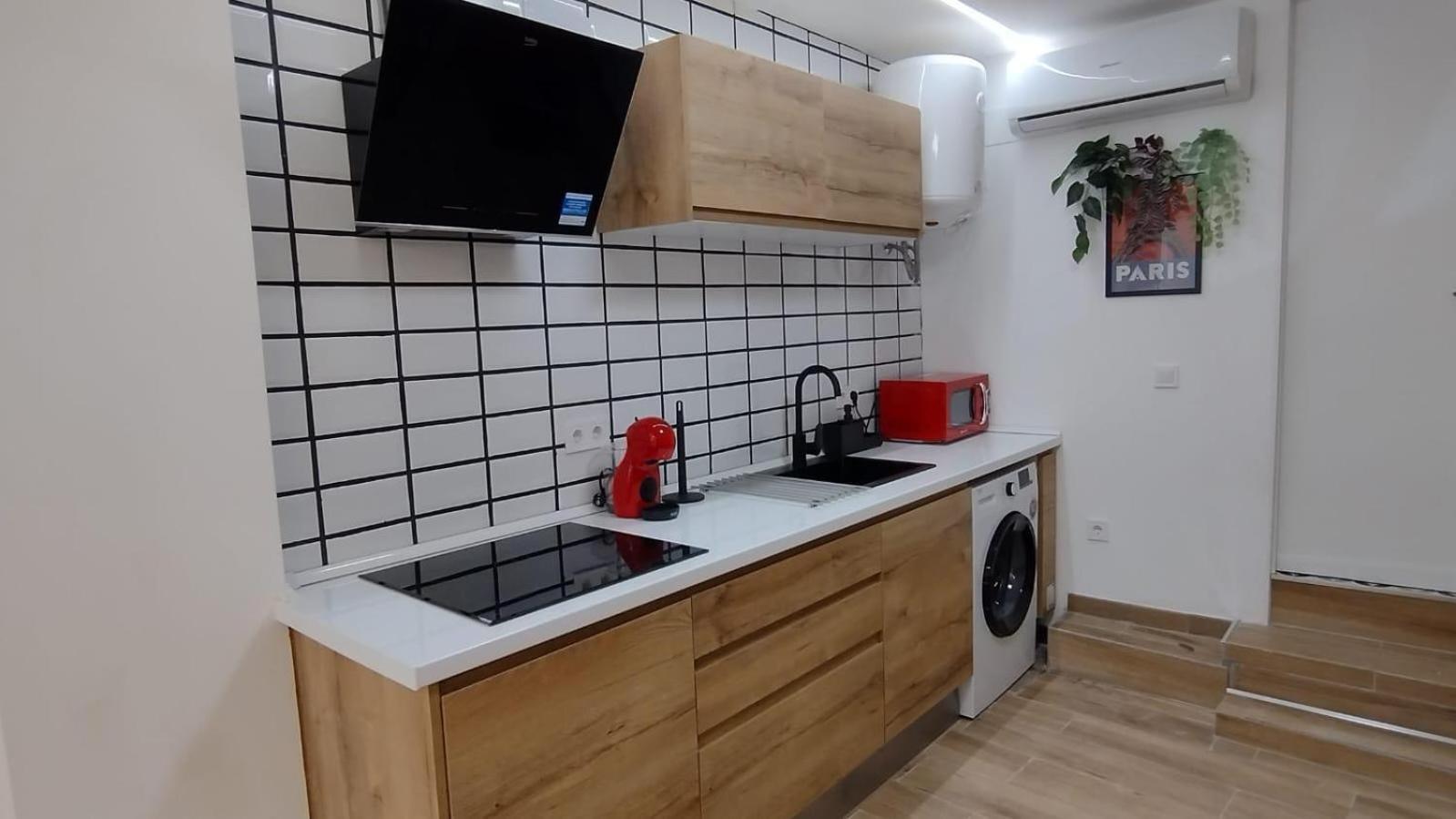 Apartamentos Marques Аликанте Экстерьер фото